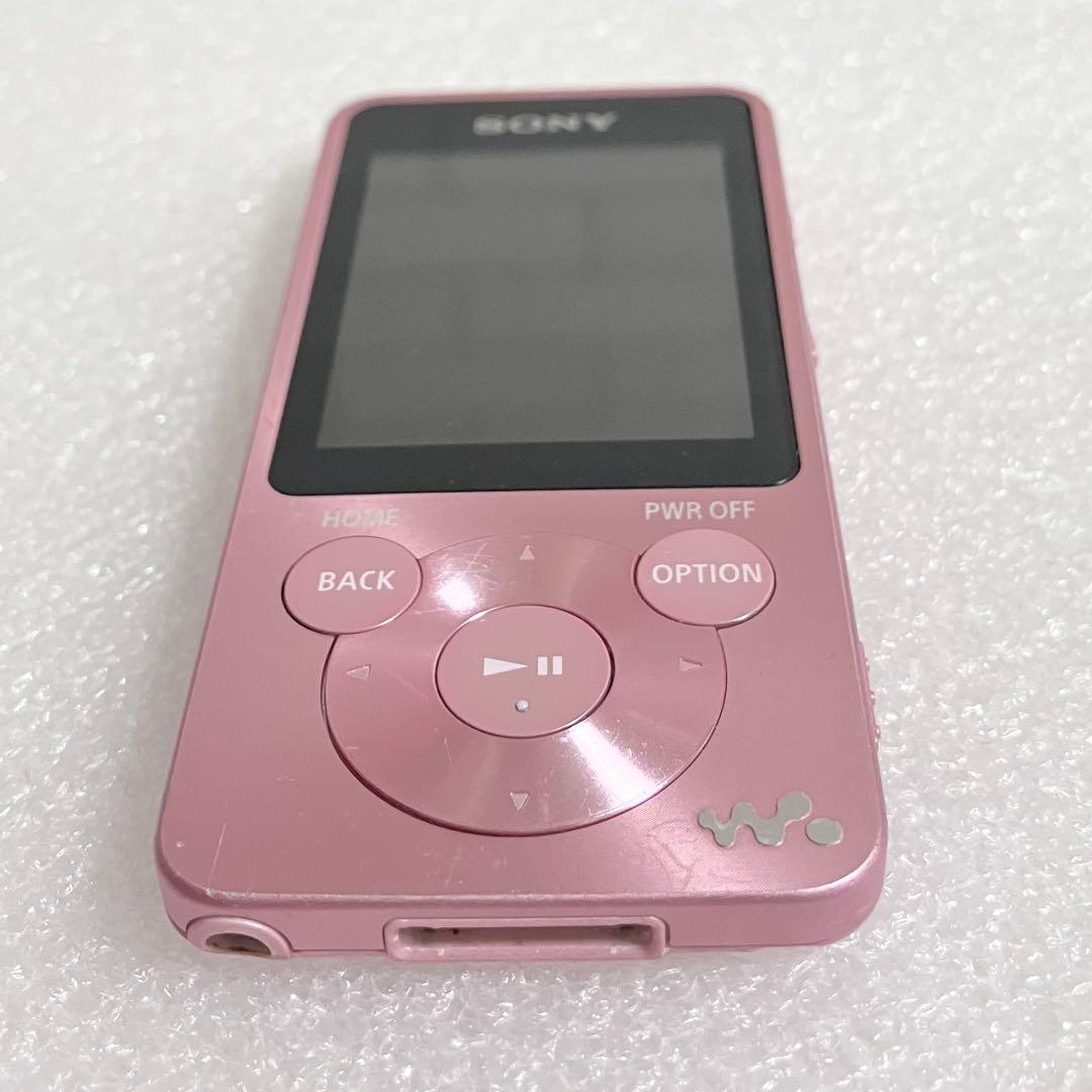 Sony Digital Audio Player Nw-S784 8Gb