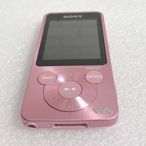 Sony Digital Audio Player Nw-S784 8Gb