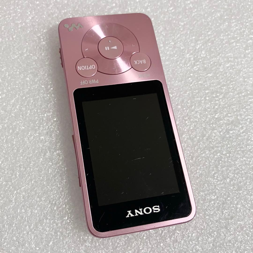 Sony Digital Audio Player Nw-S784 8Gb