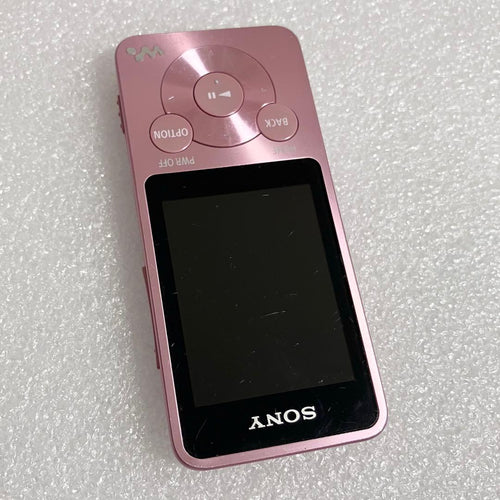 Sony Digital Audio Player Nw-S784 8Gb