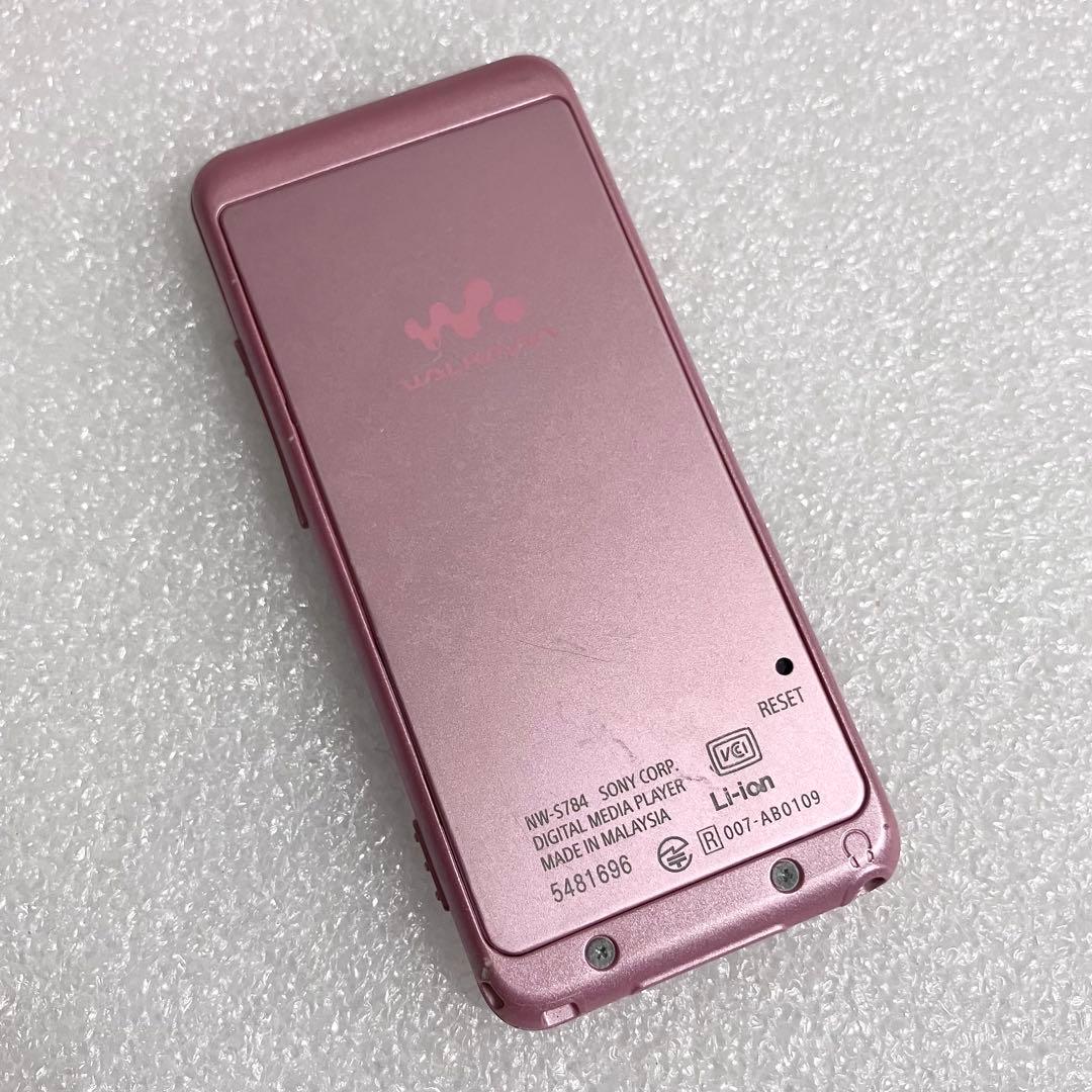 Sony Digital Audio Player Nw-S784 8Gb