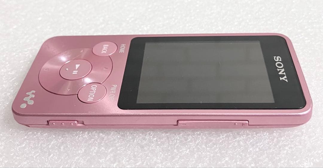 Sony Digital Audio Player Nw-S784 8Gb
