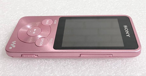 Sony Digital Audio Player Nw-S784 8Gb