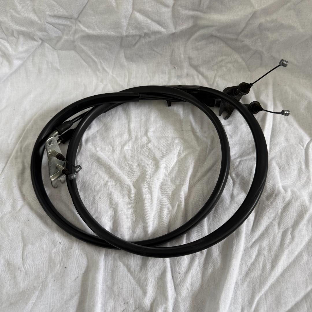 Yamaha Motor Harnesses Wiring Sa37J 2 Fi