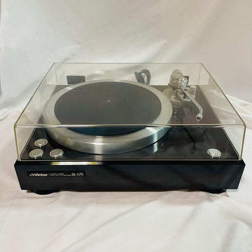 Victor Record Players (Turntables) Ql-A70