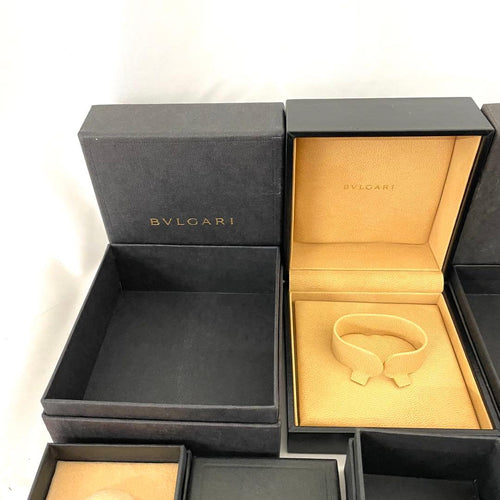 Bvlgari Shop Bag Shopper