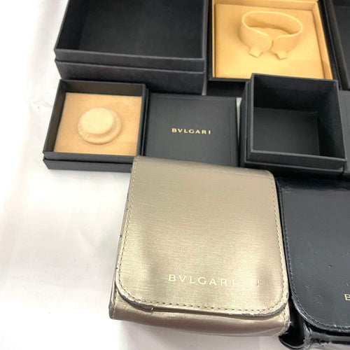 Bvlgari Shop Bag Shopper