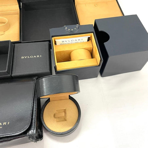 Bvlgari Shop Bag Shopper