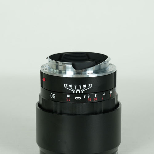 Voigtlander Lens (Single Focus) Apo-Skopar F2.8 Vm Leica M