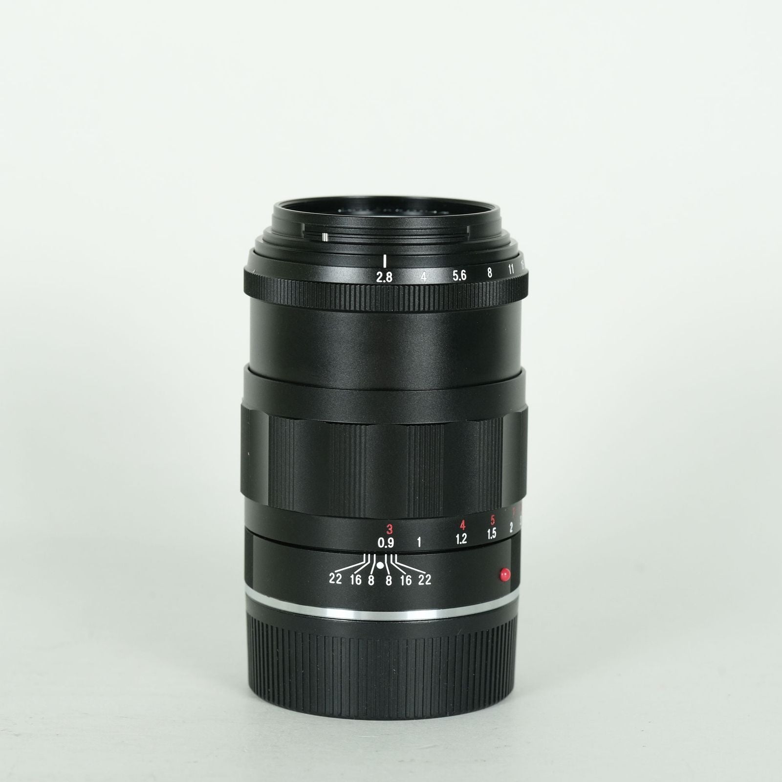 Voigtlander Lens (Single Focus) Apo-Skopar F2.8 Vm Leica M