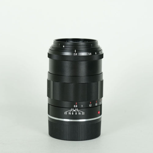 Voigtlander Lens (Single Focus) Apo-Skopar F2.8 Vm Leica M
