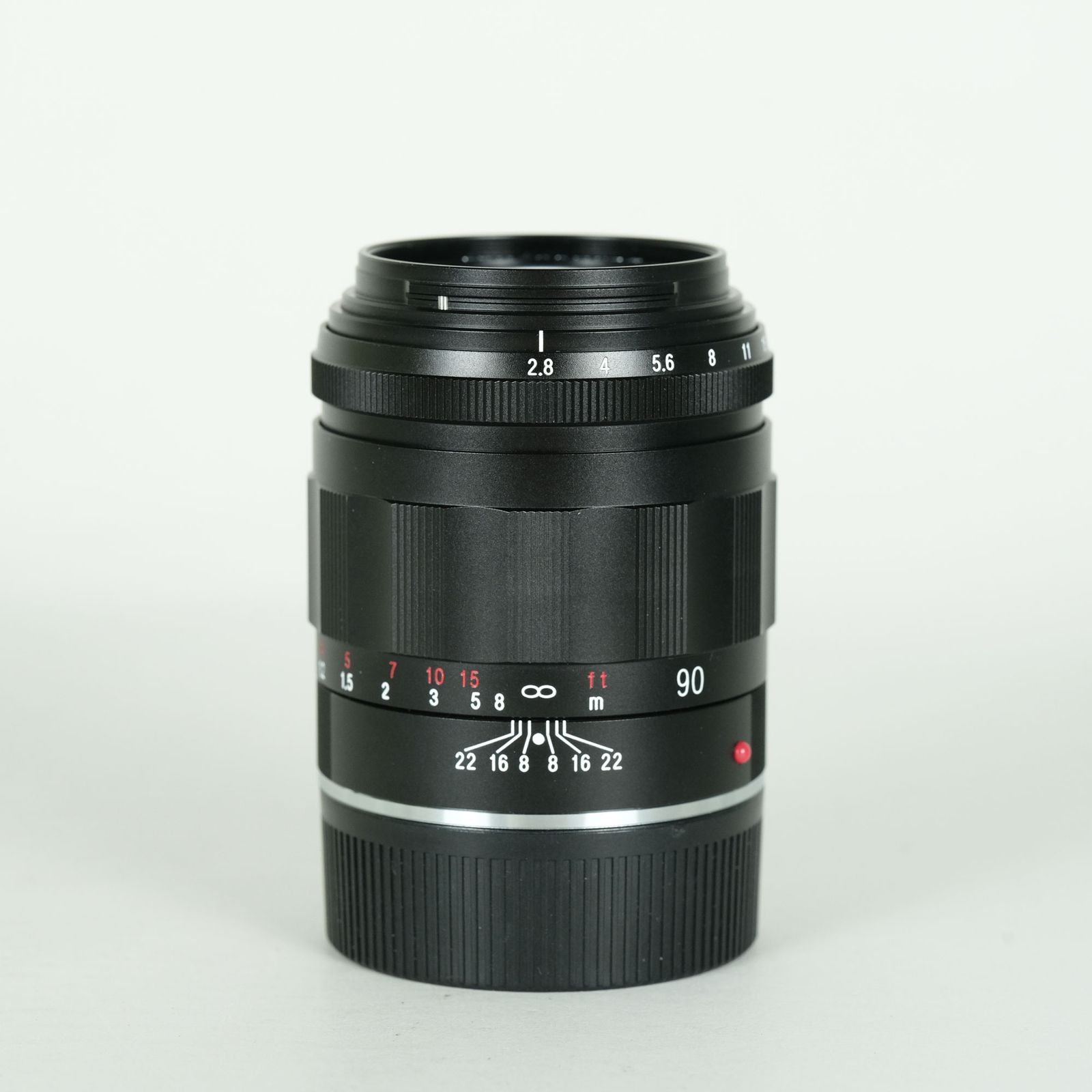 Voigtlander Lens (Single Focus) Apo-Skopar F2.8 Vm Leica M