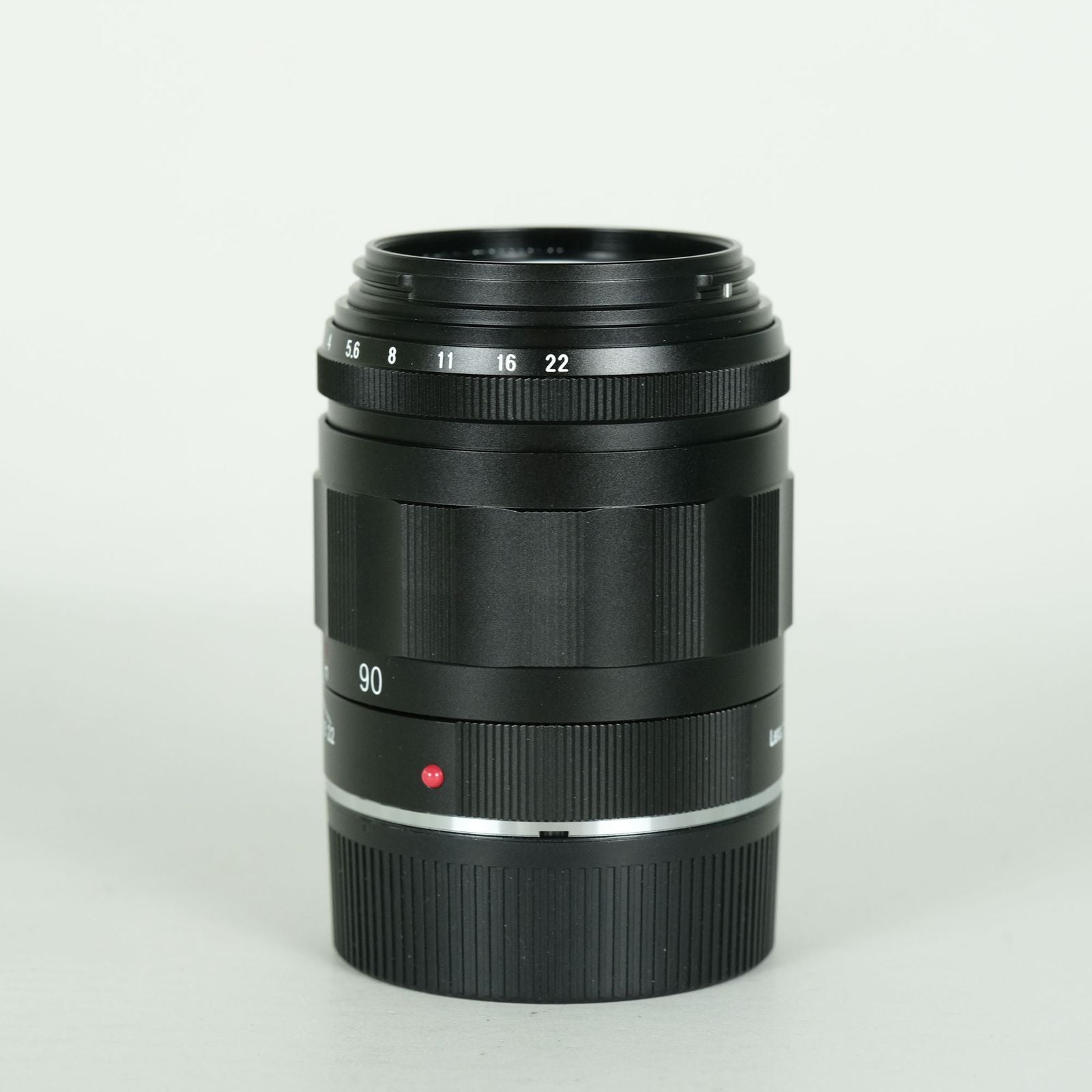 Voigtlander Lens (Single Focus) Apo-Skopar F2.8 Vm Leica M