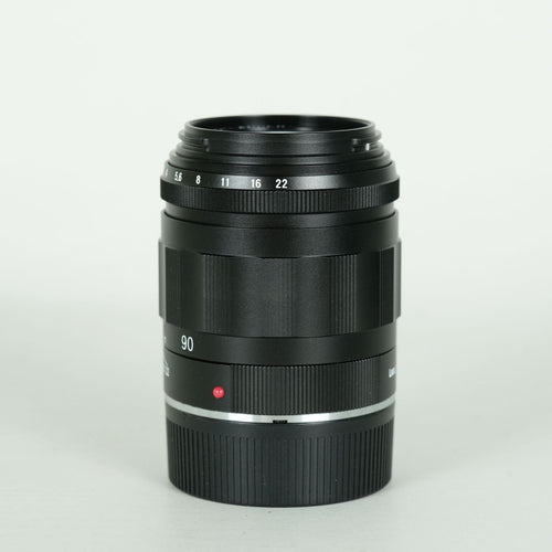 Voigtlander Lens (Single Focus) Apo-Skopar F2.8 Vm Leica M