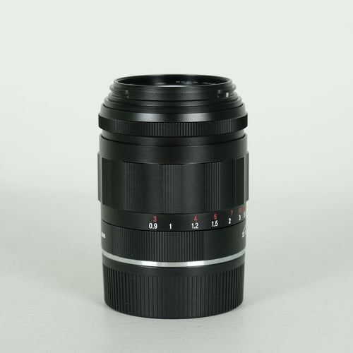 Voigtlander Lens (Single Focus) Apo-Skopar F2.8 Vm Leica M