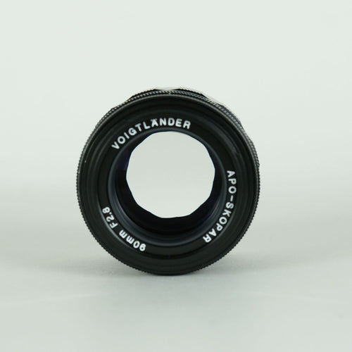Voigtlander Lens (Single Focus) Apo-Skopar F2.8 Vm Leica M