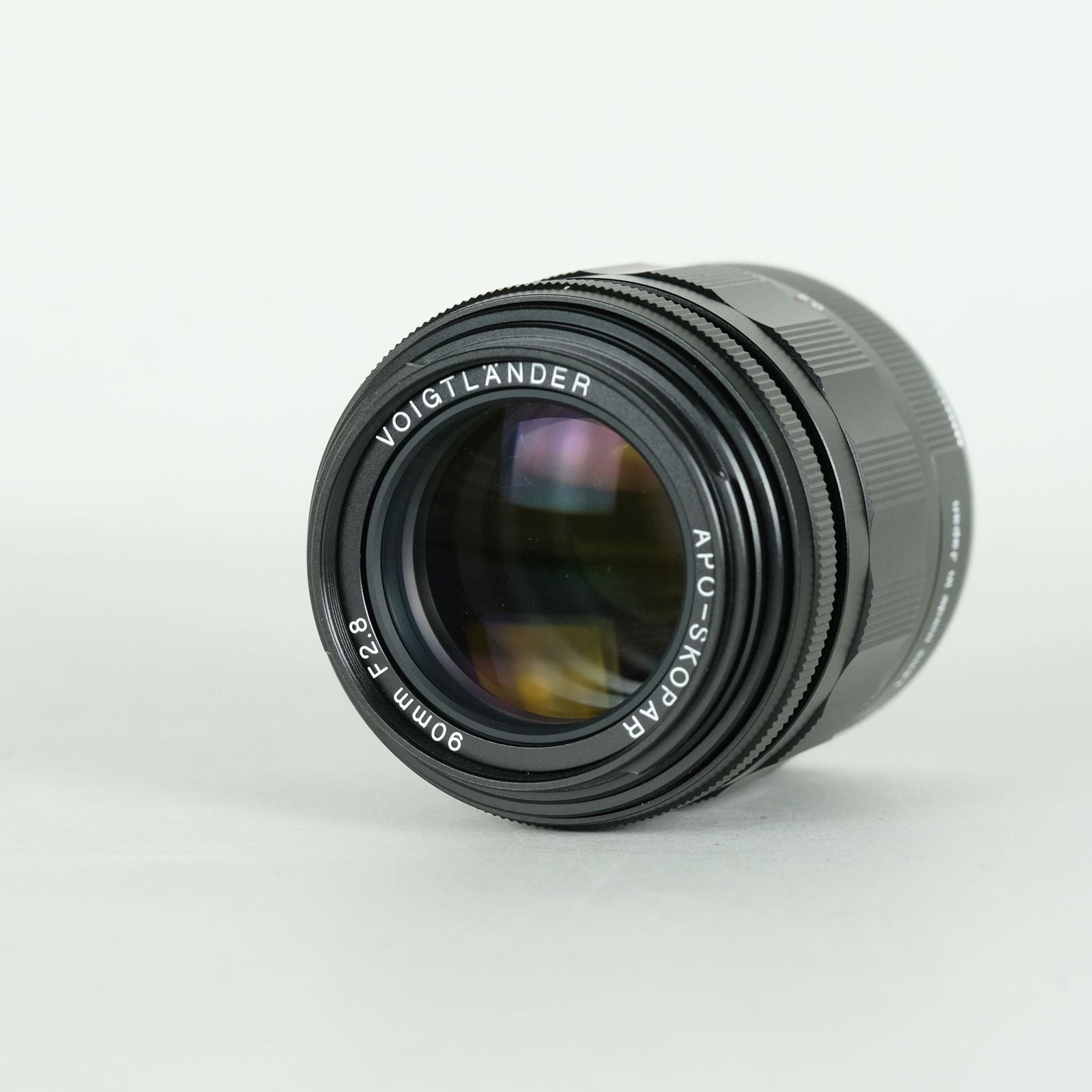 Voigtlander Lens (Single Focus) Apo-Skopar F2.8 Vm Leica M