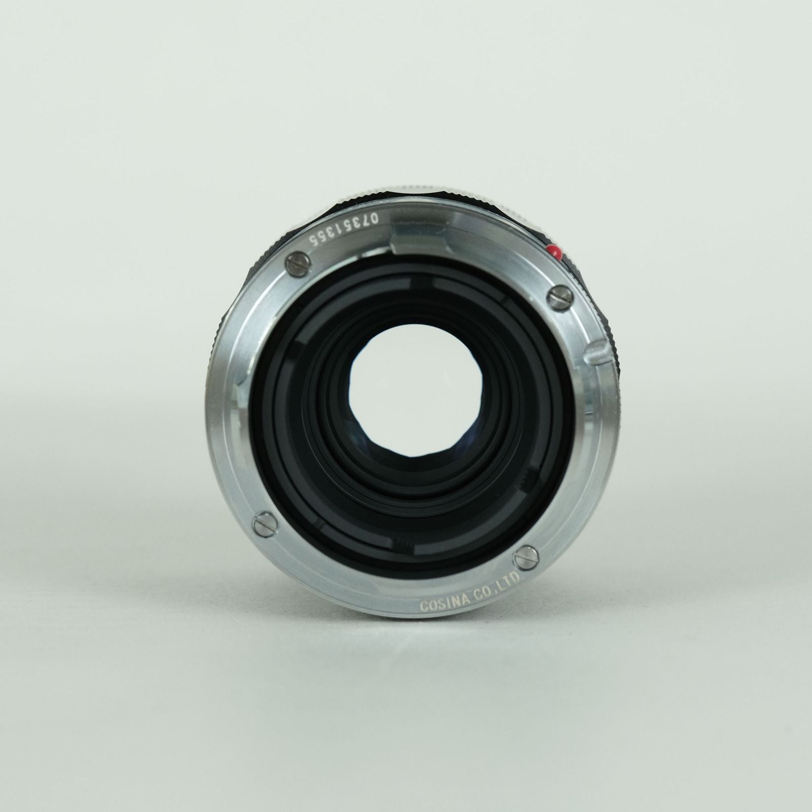 Voigtlander Lens (Single Focus) Apo-Skopar F2.8 Vm Leica M