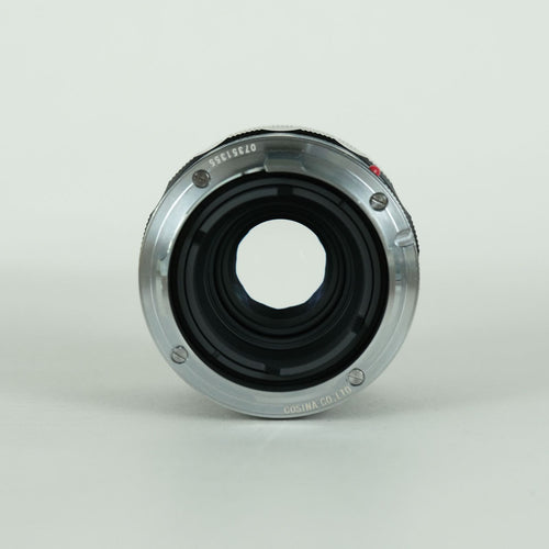 Voigtlander Lens (Single Focus) Apo-Skopar F2.8 Vm Leica M