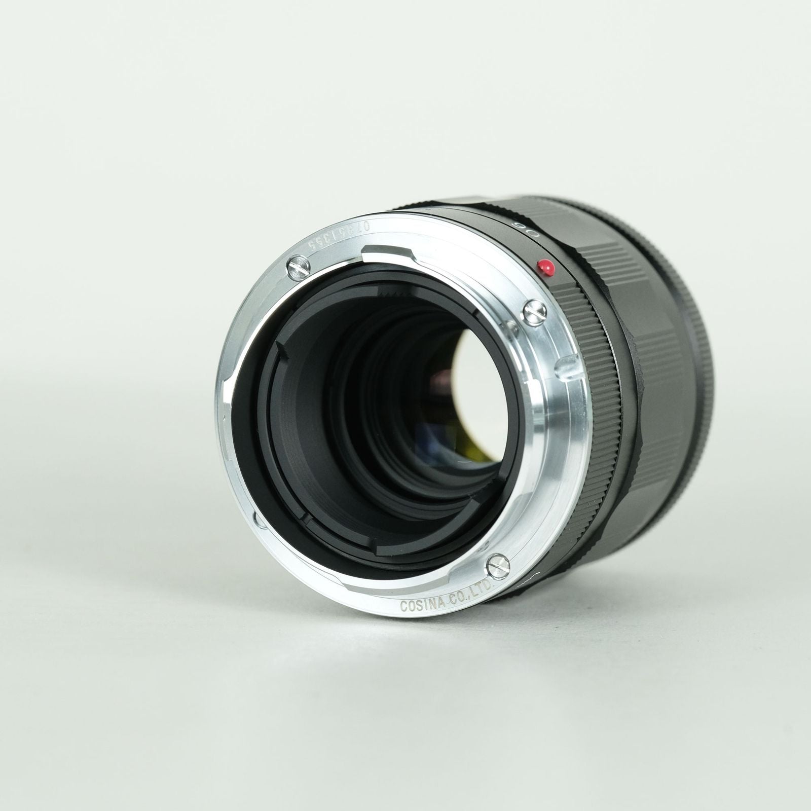 Voigtlander Lens (Single Focus) Apo-Skopar F2.8 Vm Leica M