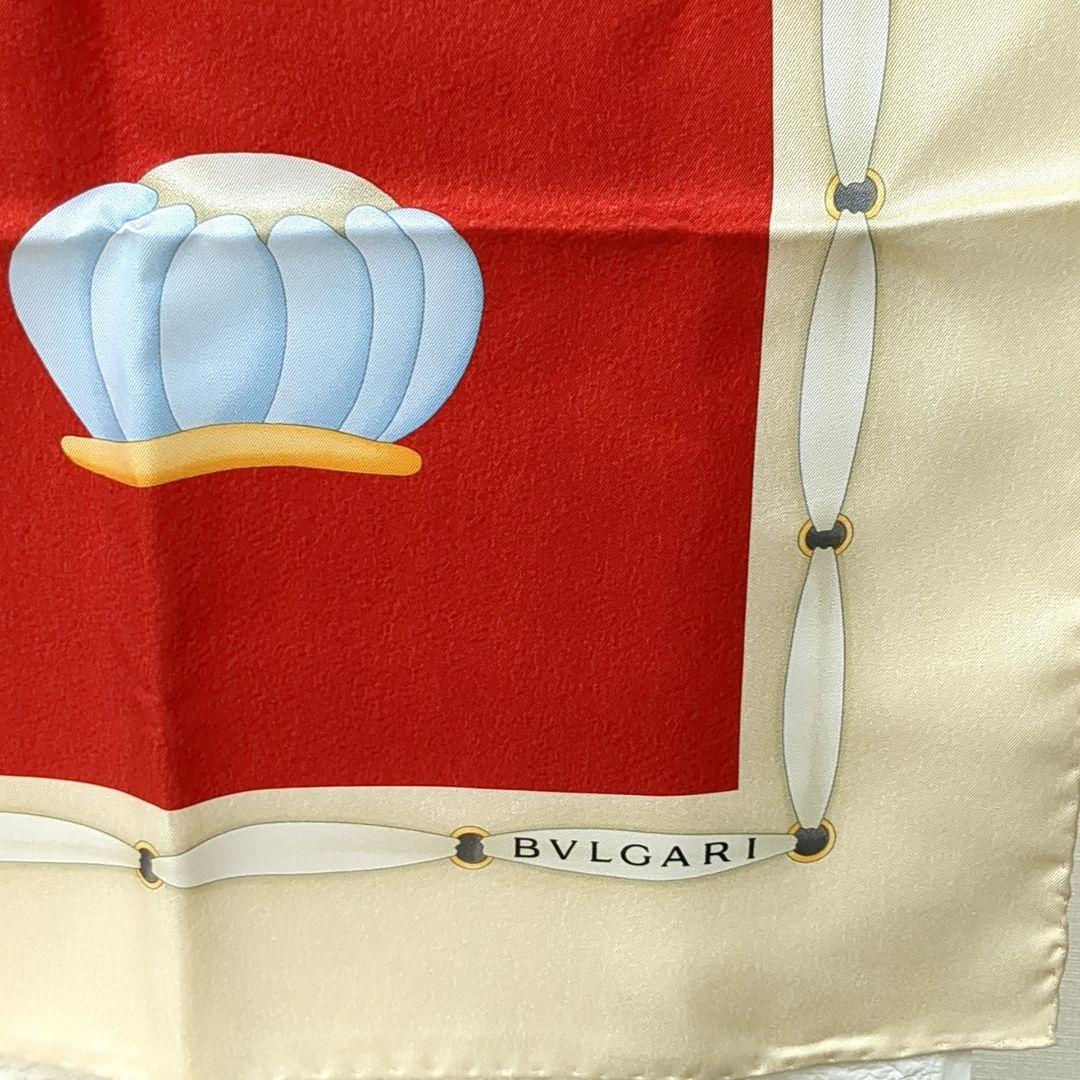 Bvlgari Bandanas Thin Scarves