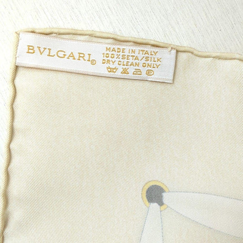 Bvlgari Bandanas Thin Scarves