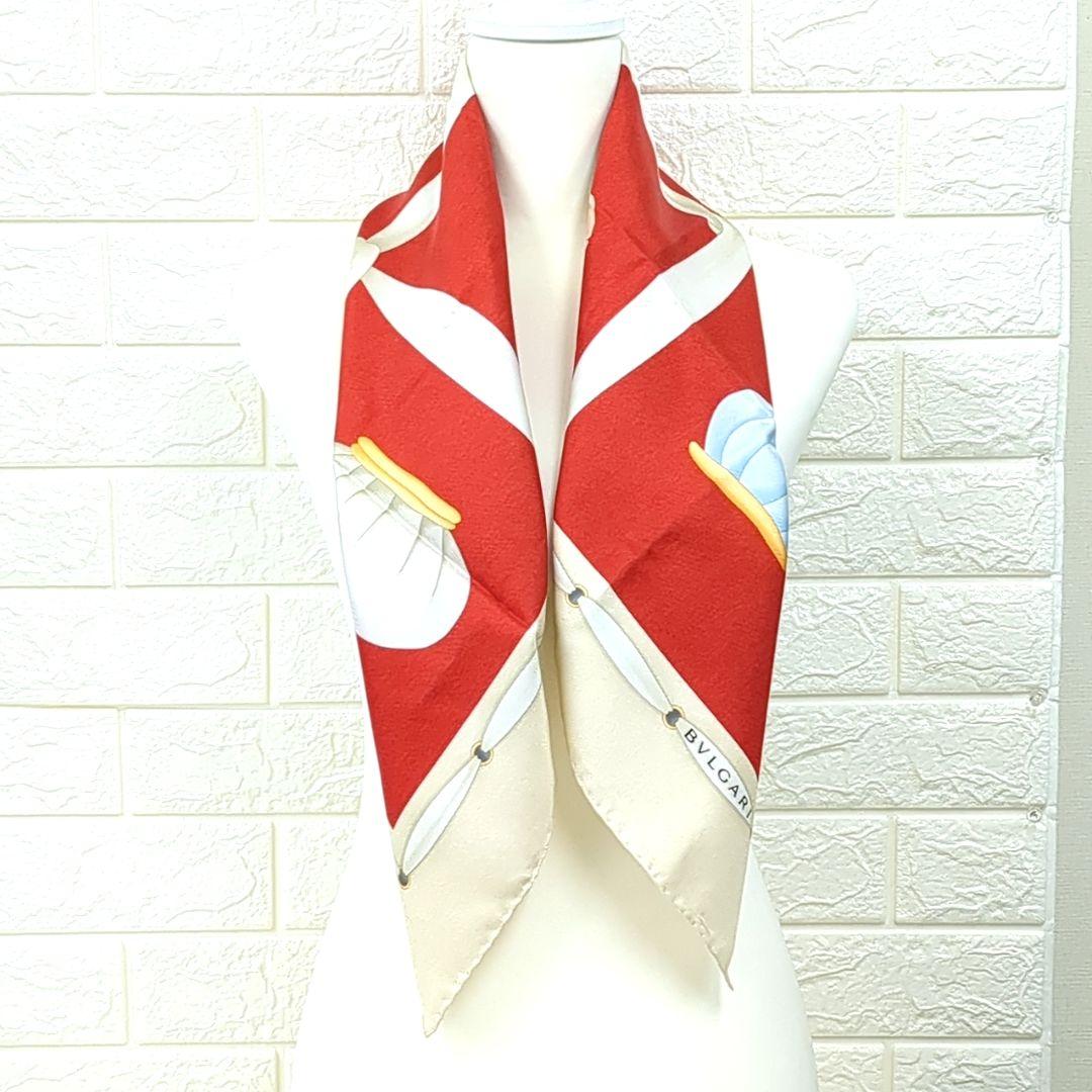 Bvlgari Bandanas Thin Scarves
