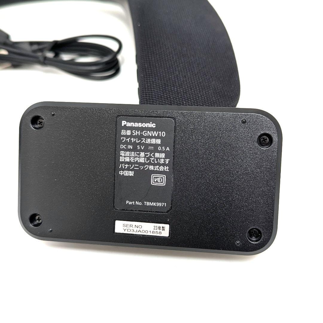Neck Speakers Sc-Gnw10 23