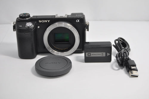 Mirrorless Interchangeable Lips Sony Nex-6 Nex-6/B