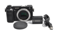 Mirrorless Interchangeable Lips Sony Nex-6 Nex-6/B