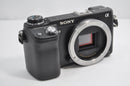 Mirrorless Interchangeable Lips Sony Nex-6 Nex-6/B