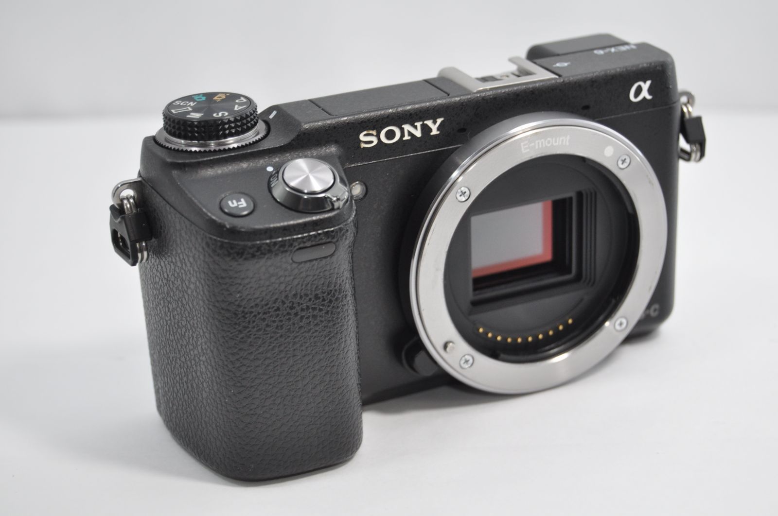 Mirrorless Interchangeable Lips Sony Nex-6 Nex-6/B
