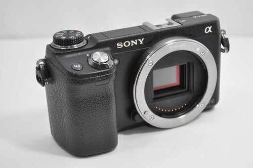 Mirrorless Interchangeable Lips Sony Nex-6 Nex-6/B