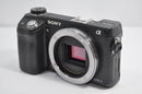 Mirrorless Interchangeable Lips Sony Nex-6 Nex-6/B