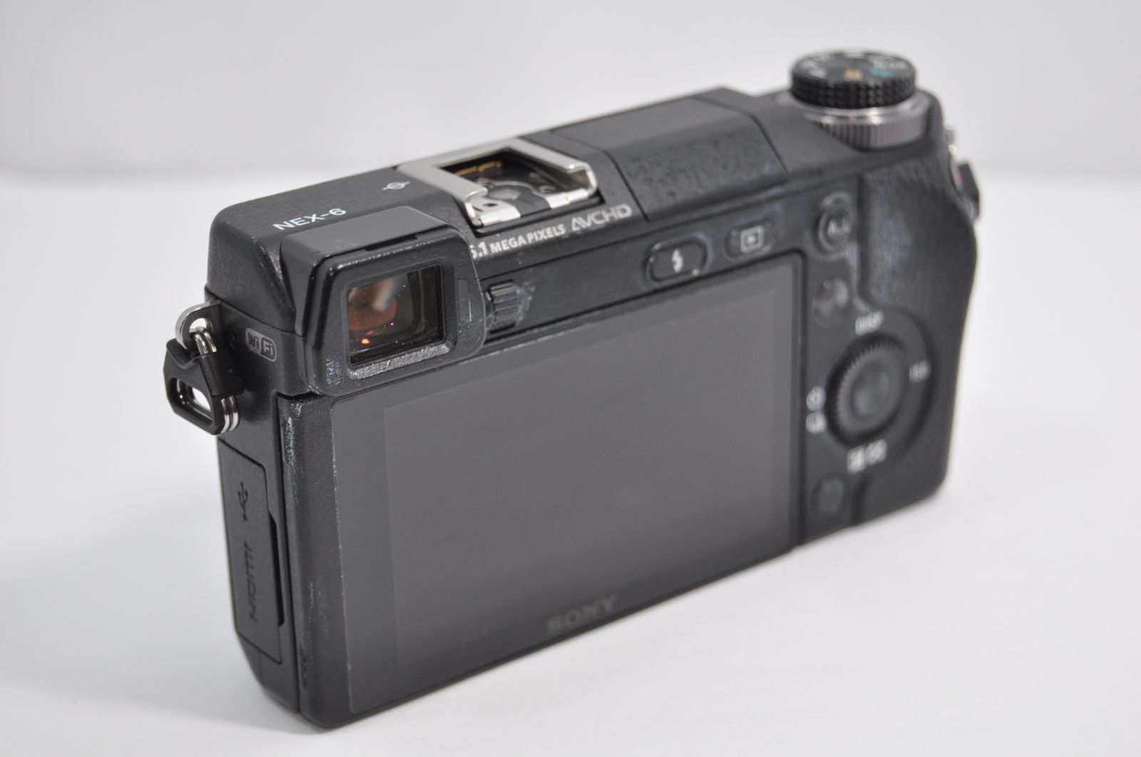 Mirrorless Interchangeable Lips Sony Nex-6 Nex-6/B