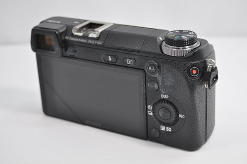 Mirrorless Interchangeable Lips Sony Nex-6 Nex-6/B