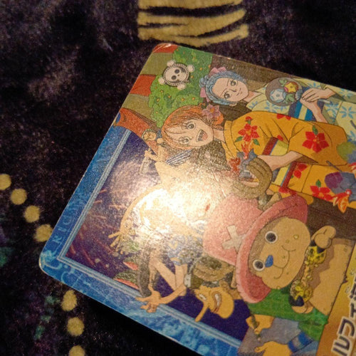 One Piece Card Game S101[