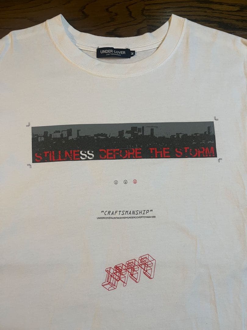 Undercover T-Shirts T M 1999