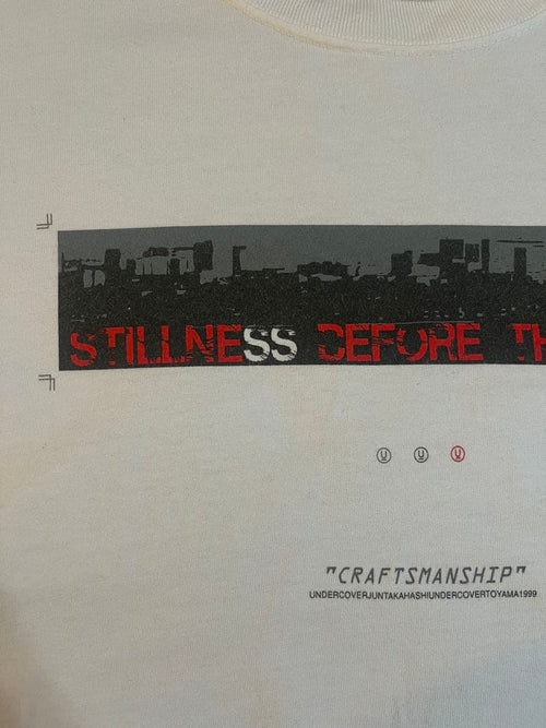 Undercover T-Shirts T M 1999