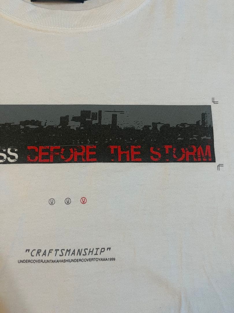 Undercover T-Shirts T M 1999