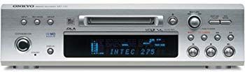 Portable Md Player Onkyo Intec275 Hi-Md Md-133(S) O7R6Kf1