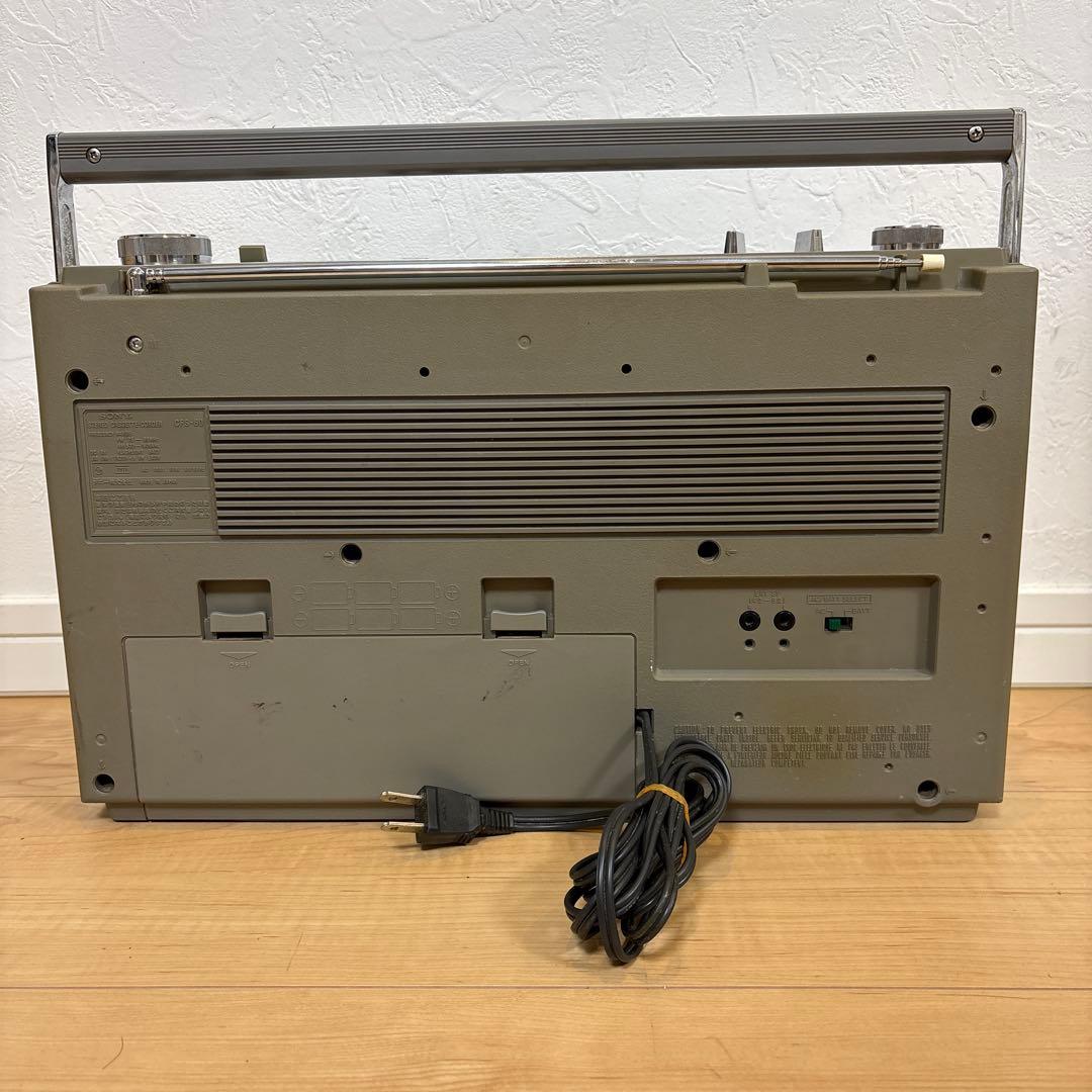 Sony Radios Radio Cassette Players Cfs-60
