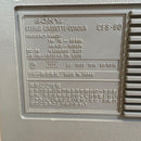 Sony Radios Radio Cassette Players Cfs-60