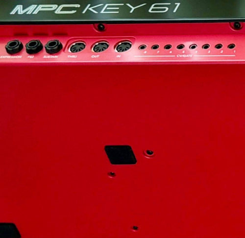 Keyboard Electronic Piano Akai Mpc Key 61