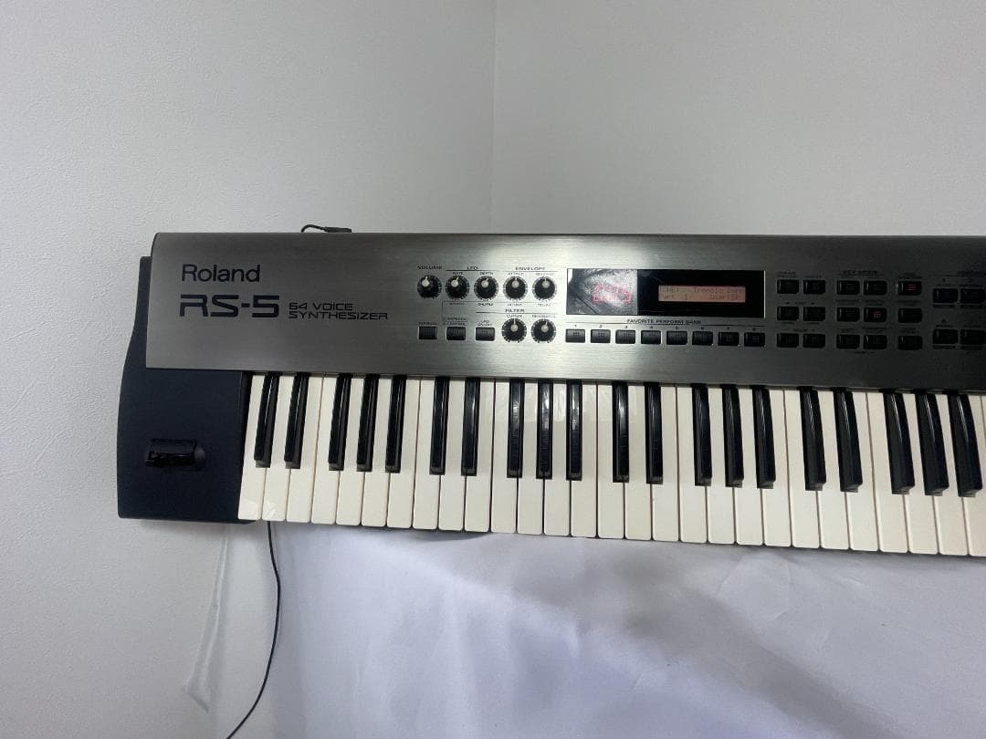 Other Roland Rs-5
