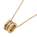 Bvlgari Necklace B-Zero1 K18 Used A