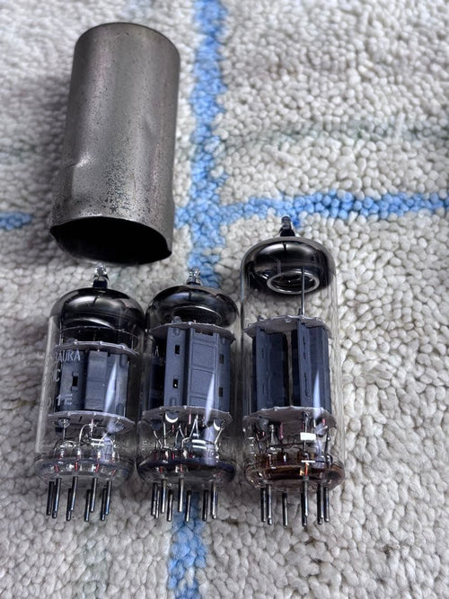 Vacuum Tubes Kt88Pp