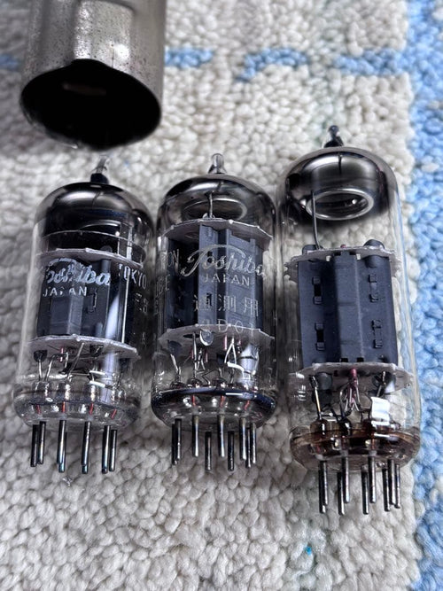 Vacuum Tubes Kt88Pp