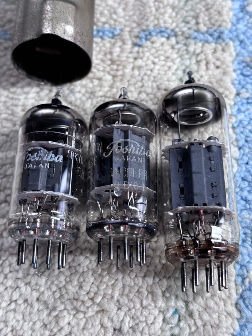 Vacuum Tubes Kt88Pp