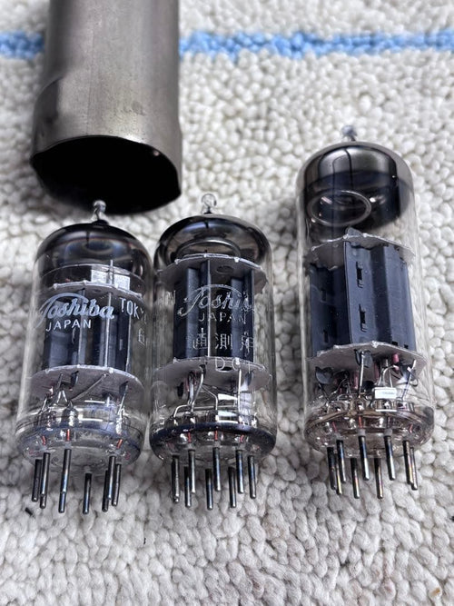 Vacuum Tubes Kt88Pp